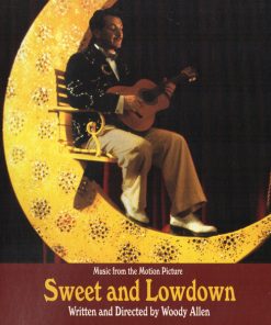Various - Sweet And Lowdown (Music From The Motion Picture Written And Directed By Woody Allen) (CD, Album) (Near Mint (NM or M-))