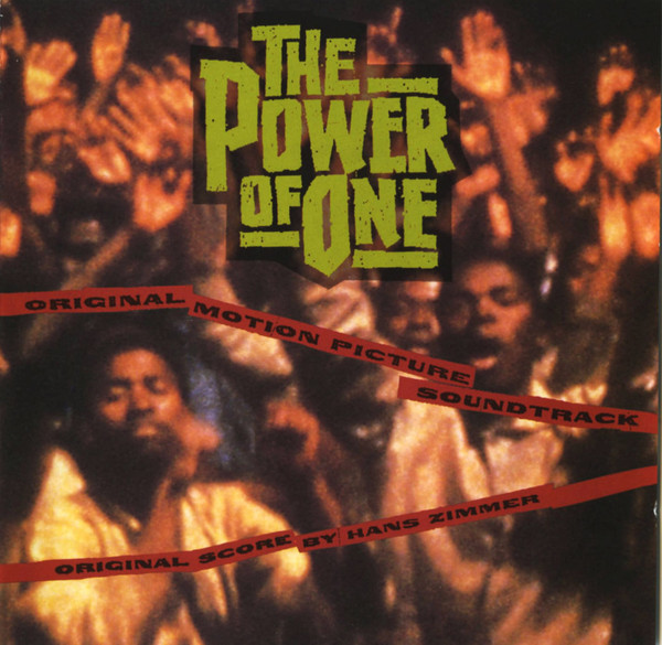 Various - The Power Of One (Original Motion Picture Soundtrack) (CD) (Near Mint (NM or M-))