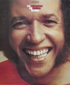 Hampton Hawes - I'm All Smiles (LP, Album) (Very Good Plus (VG+))