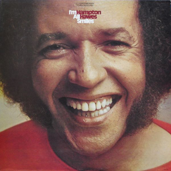 Hampton Hawes - I'm All Smiles (LP, Album) (Very Good Plus (VG+))