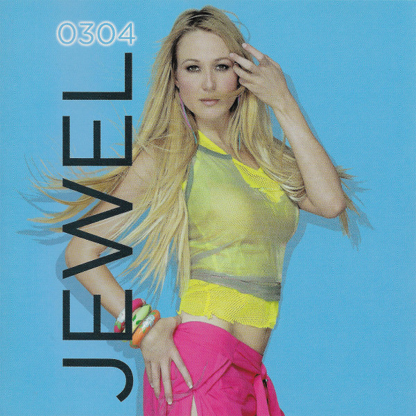Jewel - 0304 (CD, Album, Enh) (Mint (M))