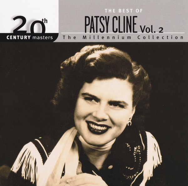 Patsy Cline - The Best Of Patsy Cline Vol. 2 (CD, Comp) (Near Mint (NM or M-))