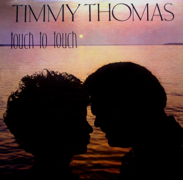 Timmy Thomas - Touch To Touch (LP, Album) (Mint (M))