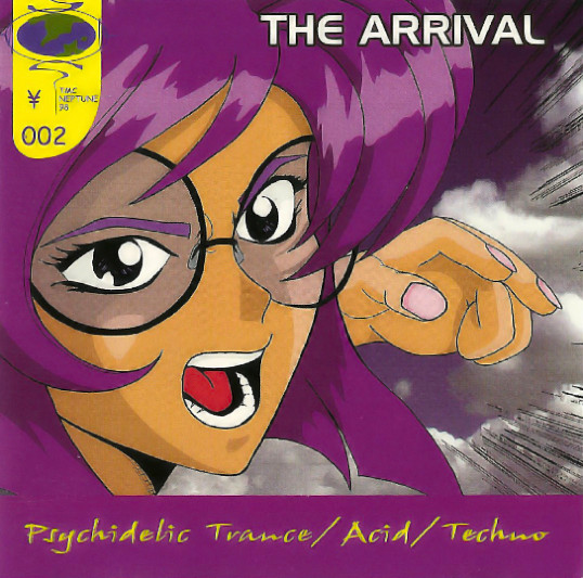 Various - The Arrival (CD, Comp) (Near Mint (NM or M-))
