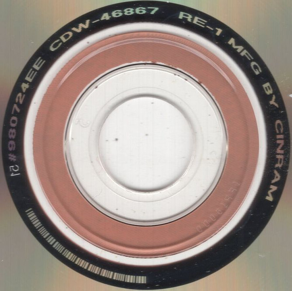 Various - City Of Angels (Music From The Motion Picture) (CD, Comp, Club) (Mint (M)) - Image 4