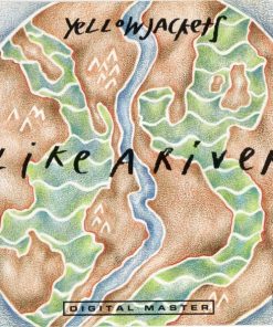 Yellowjackets - Like A River (CD, Album) (Near Mint (NM or M-))
