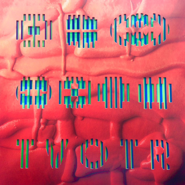 TV On The Radio - Trouble (12", RSD, Blu) (Very Good Plus (VG+))