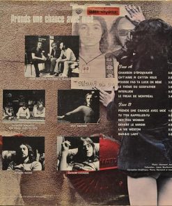 Alternative view of Aut'Chose - Prends Une Chance Avec Moé (LP, Album, RE) (Very Good Plus (VG+))