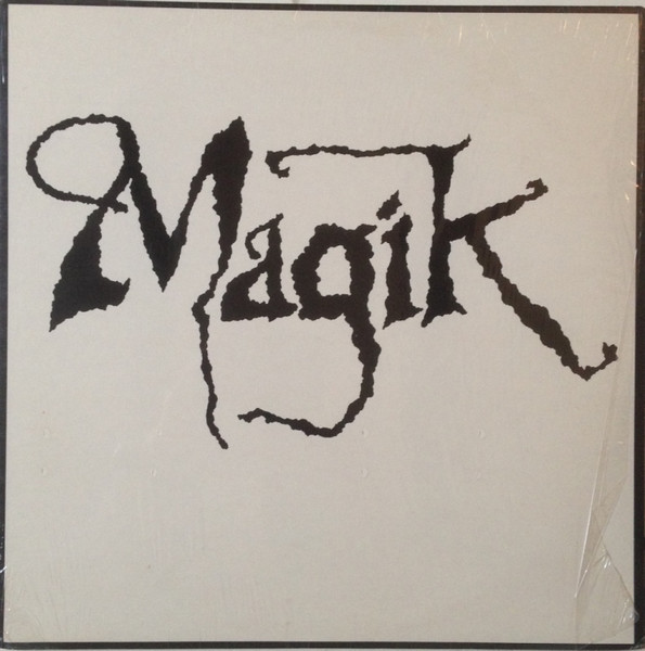 Magik (8) - Magik (LP, Album) (Very Good Plus (VG+))