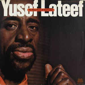 Yusef Lateef - The Many Faces Of Yusef Lateef (2xLP, Comp, Promo, RM, S/Edition, Gat) (Very Good (VG))