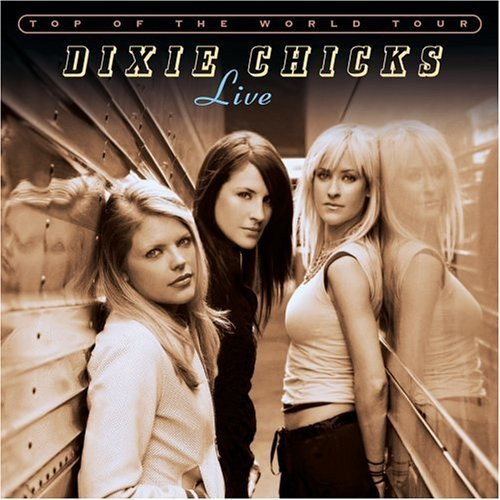 Dixie Chicks - Top Of The World Tour (Live) (2xCD, Album) (Mint (M))
