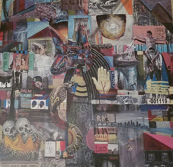 Rose Windows - Rose Windows (LP, Album, Ltd, Bla) (Near Mint (NM or M-))