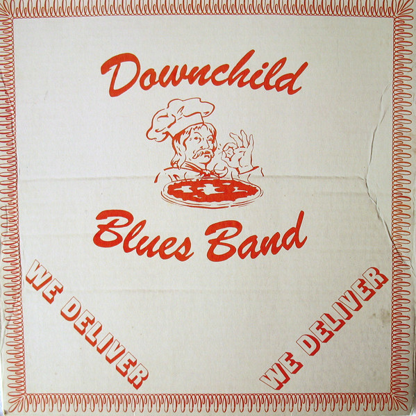 Downchild Blues Band - We Deliver (LP, Album, Gat) (Near Mint (NM or M-))