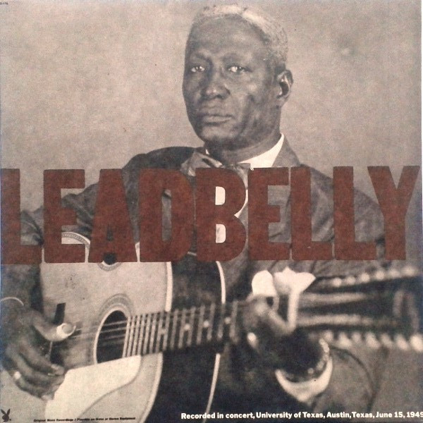 Leadbelly - Leadbelly (LP, Album, Gat) (Very Good Plus (VG+))
