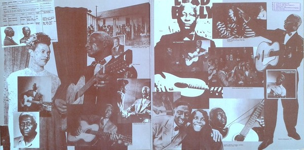 Leadbelly - Leadbelly (LP, Album, Gat) (Very Good Plus (VG+)) - Image 3
