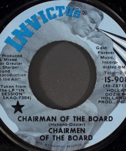 Chairmen Of The Board - Chairman Of The Board (7", Single, Los) (Near Mint (NM or M-))