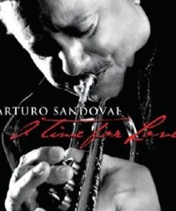 Arturo Sandoval - A Time For Love (CD, Album) (Mint (M))