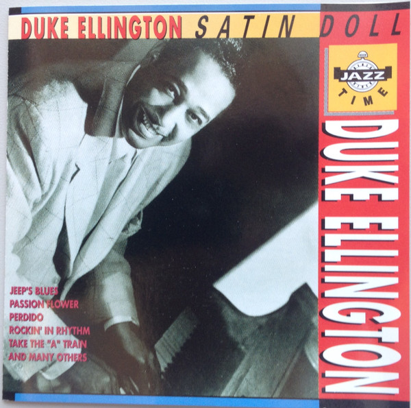 Duke Ellington - Satin Doll (CD) (Near Mint (NM or M-))