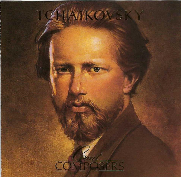 Various - Peter Ilyich Tchaikovsky (2xCD, Comp) (Near Mint (NM or M-))