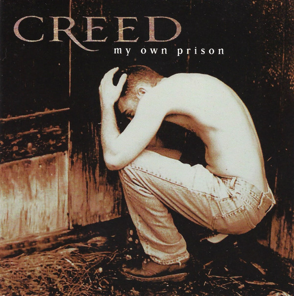 Creed (3) - My Own Prison (CD, Album) (Near Mint (NM or M-))