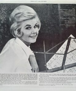 Alternative view of Doris Day - Doris Day's Greatest Hits (LP, Comp, RE) (Mint (M))