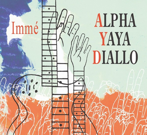 Alpha Yaya Diallo - Immé (CD, Album, Dig) (Near Mint (NM or M-))