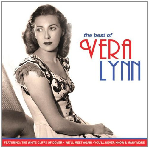 Vera Lynn - 25 Great Songs (CD, Comp) (Near Mint (NM or M-))