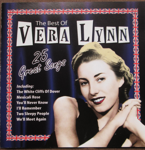 Vera Lynn - 25 Great Songs (CD, Comp) (Near Mint (NM or M-)) - Image 3
