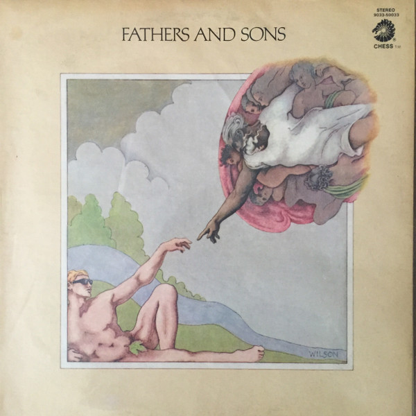 Muddy Waters - Fathers And Sons (2xLP, Album, RE, Gat) (Very Good Plus (VG+))