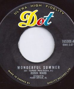 Robin Ward - Wonderful Summer / Dream Boy (7") (Near Mint (NM or M-))