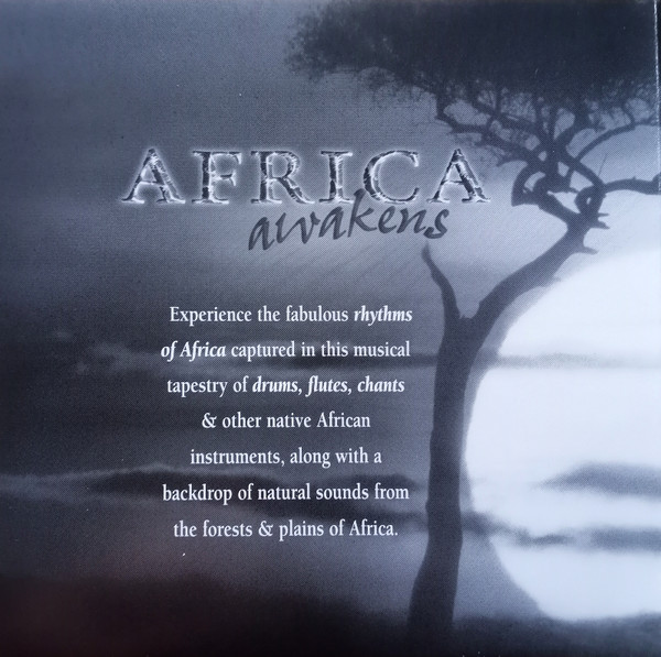 Unknown Artist - Natural Dreams - Music For Relaxation: Africa Awakens (CD, Album) (Near Mint (NM or M-)) - Image 4