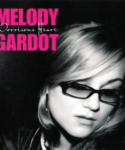 Melody Gardot - Worrisome Heart (CD, Album, RE, Cin) (Near Mint (NM or M-))