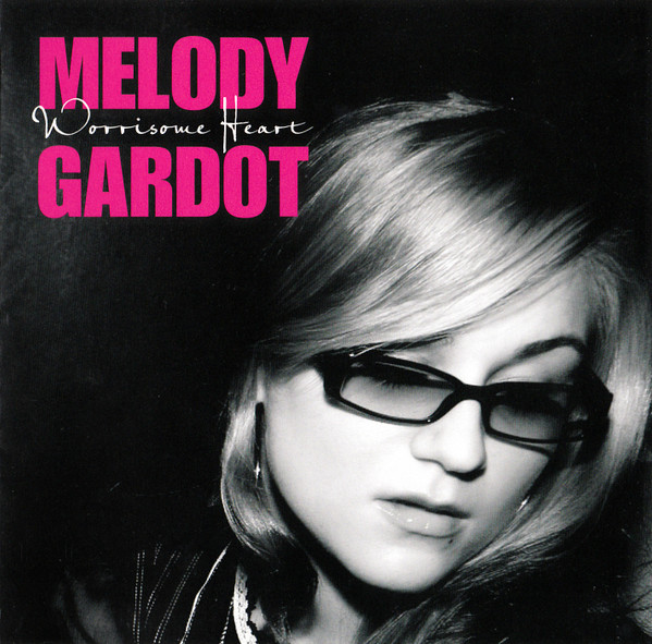 Melody Gardot - Worrisome Heart (CD, Album, RE, Cin) (Near Mint (NM or M-))