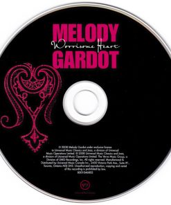 Melody Gardot - Worrisome Heart (CD, Album, RE, Cin) (Near Mint (NM or M-)) - Image 4