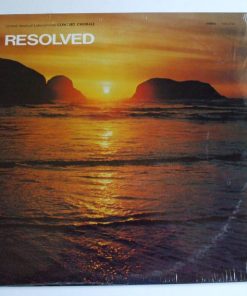 UML Concert Chorale - Resolved (LP, Album) (Mint (M))
