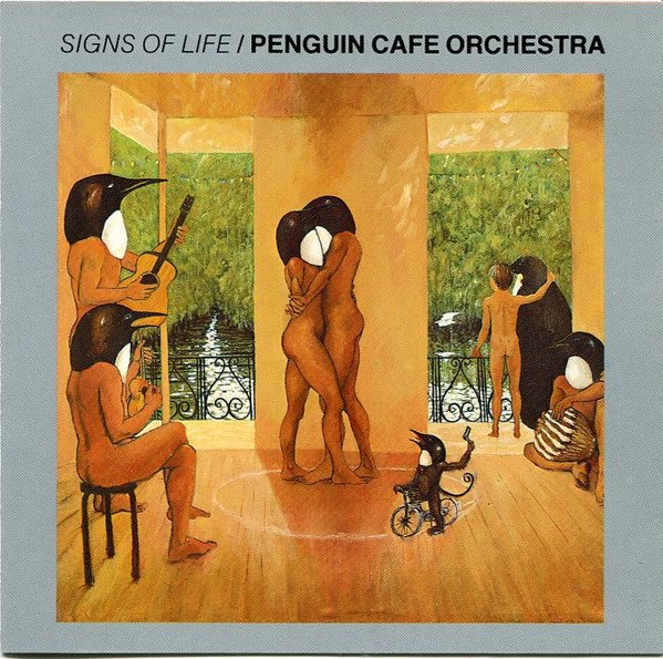 Penguin Cafe Orchestra - Signs Of Life (CD, Album) (Near Mint (NM or M-))