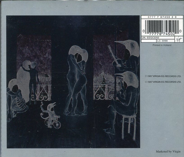 Penguin Cafe Orchestra - Signs Of Life (CD, Album) (Near Mint (NM or M-)) - Image 3