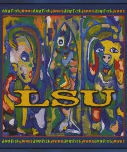 L.S. Underground - Dogfish Jones (CD, Album, Ltd, RM) (Mint (M))