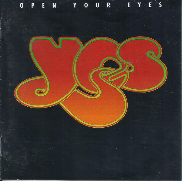 Yes - Open Your Eyes (CD, Album) (Near Mint (NM or M-))
