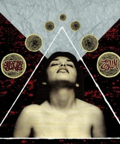 Shooting Guns  /  Zaum (3) - Himalaya To Mesopotamia (LP, Album, Cle) (Near Mint (NM or M-))
