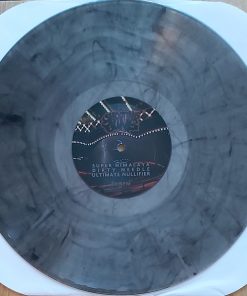 Shooting Guns  /  Zaum (3) - Himalaya To Mesopotamia (LP, Album, Cle) (Near Mint (NM or M-)) - Image 3