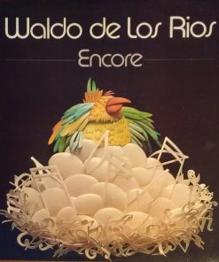 Waldo De Los Rios - Encore (LP, Album, Comp) (Mint (M))