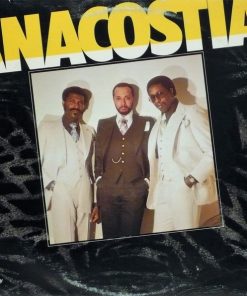 Anacostia - Anacostia (LP) (Mint (M))