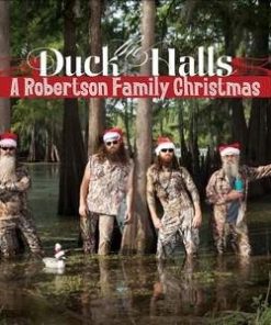 Robertson Family - Duck The Halls (A Robertson Family Christmas) Deluxe Edition (CD, Album, Dlx) (Near Mint (NM or M-))