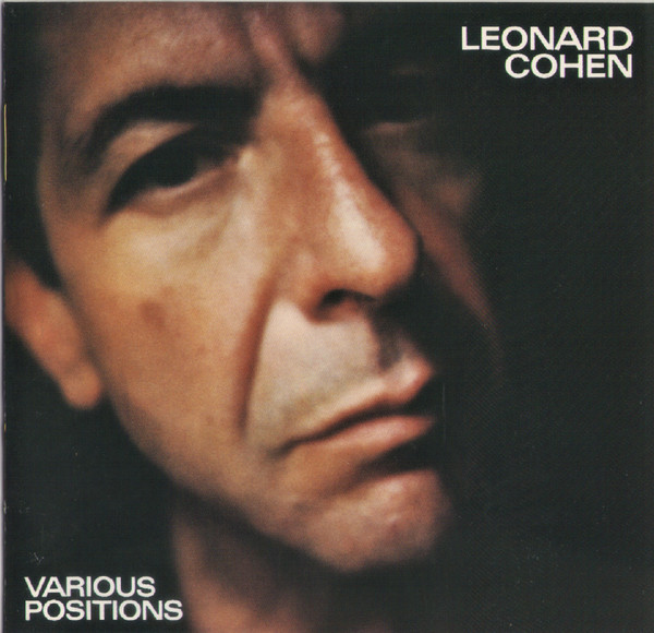 Leonard Cohen - Various Positions (CD, Album) (Near Mint (NM or M-))