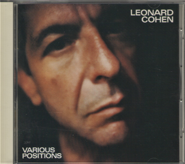 Leonard Cohen - Various Positions (CD, Album) (Near Mint (NM or M-)) - Image 5