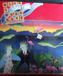 Blue Sky (15) - Wish I Were Here (LP) (Near Mint (NM or M-))