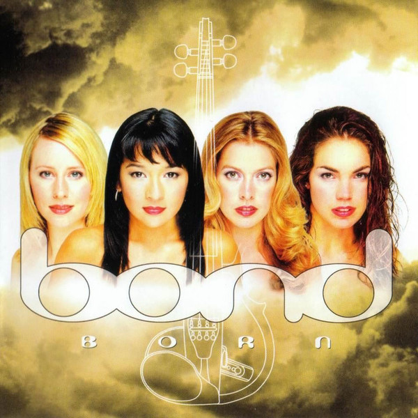 Bond (3) - Born (CD, Album) (Mint (M))