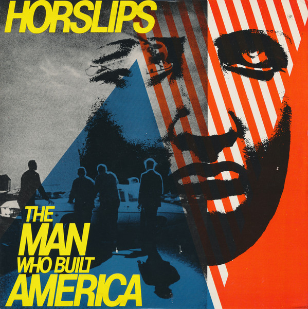 Horslips - The Man Who Built America (LP, Album, Ter) (Mint (M))