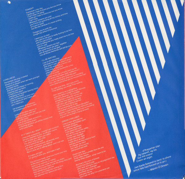 Horslips - The Man Who Built America (LP, Album, Ter) (Mint (M)) - Image 5